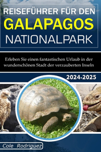 Reiseführer Für Den Galapagos Nationalpark