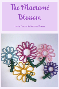 Macramé Blossom