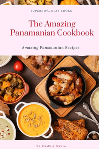 Amazing Panamanian Cookbook
