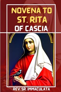 Novena to st Rita of cascia