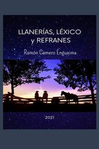 Llanerías, Léxico y Refranes