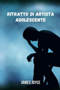 Ritratto di artista adolescente