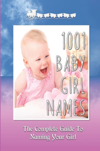 1001 Baby Girl Names