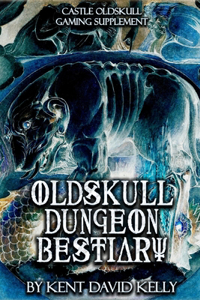 CASTLE OLDSKULL Gaming Supplement Oldskull Dungeon Bestiary