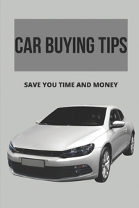 Car Buying Tips