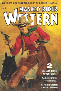 Masked Rider Western #5