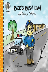 Bee's Busy Day as a Police Officer