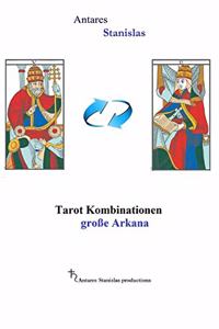 Tarot Kombinationen, große Arkana