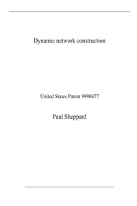 Dynamic network construction