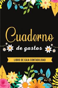 Cuaderno de gastos