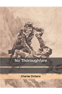 No Thoroughfare