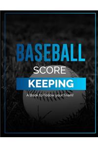 Baseball Score Keeping