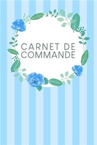 Carnet de commande