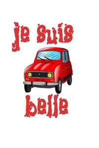 je suis belle