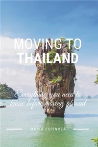 Moving To Thailand