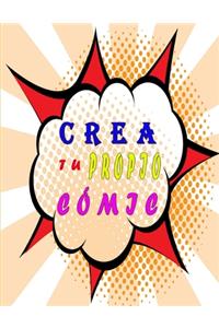 Crea Tu Propio Cómic