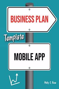 Business Plan Template Mobile App