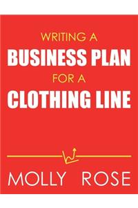 Writing A Business Plan For A Clothing Line