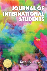 Journal of International Students 2020 Vol 10 No 2