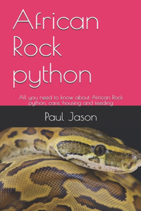 African Rock python