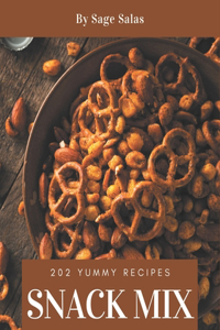 202 Yummy Snack Mix Recipes