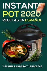 Instant pot recetas en español