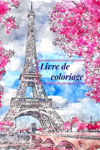 Livre de coloriage