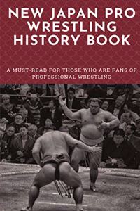 New Japan Pro Wrestling History Book