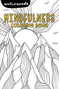 Mindfulness Coloring Book