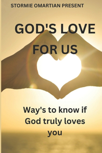 God's Love for Us