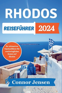 Rhodos Reiseführer 2024