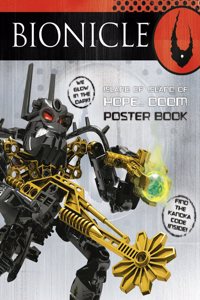 Island of Hope ... Island of Doom: Poster Book (BIONICLE) (Bionicle S.)