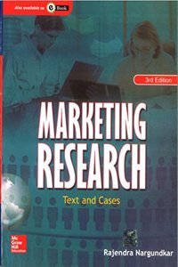 Marketing Research : Text And Cases