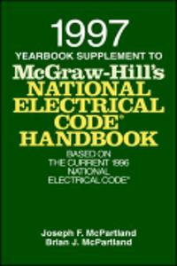 1997 Yearbook Supplement To Mcgraw - Hill's National Electrical Code HCBS$dbook