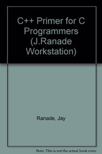 C++ Primer for C Programmers (J.Ranade Workstation S.)