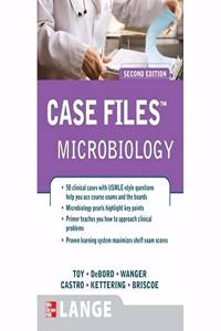Lange Case Files Microbiology