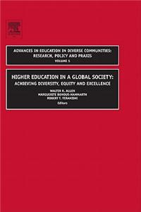 Higher Education in a Global Society