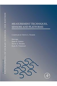 Measurement Techniques, Platforms & Sensors