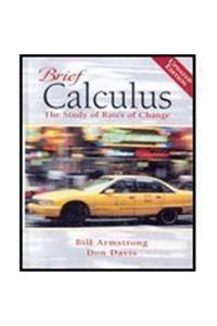 Brief Calculus