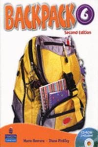Backpack 6 with CD-ROM