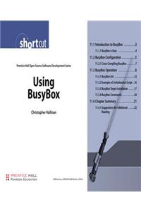 Using BusyBox (Digital Short Cut)