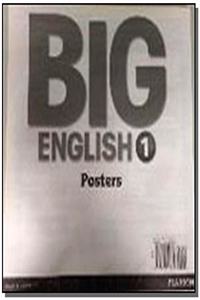 Big English 1 Posters