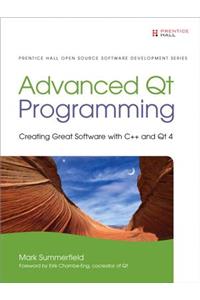 Advanced Qt Programming (Paperback)