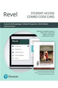 Revel for Cultural Anthropology: A Global Perspective -- Combo Access Card