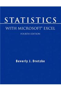 Statistics with Microsoft Excel