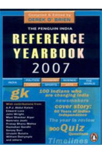 The Penguin India Reference Year Book 2007
