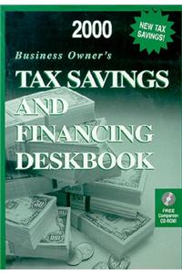 2000 Professional's Guide to Small Business Tax (2 Volume Set)