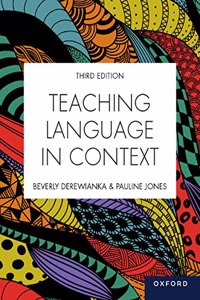 Teaching Language in Context 3rd Edition