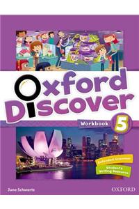 Oxford Discover 5 Workbook