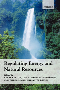 Regulating Energy and Natural Resources